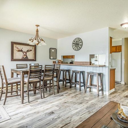 Apartamento Altitude Adjustment Whitefish Exterior foto