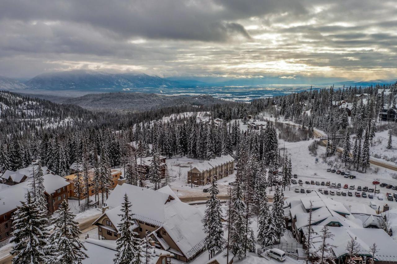 Apartamento Altitude Adjustment Whitefish Exterior foto