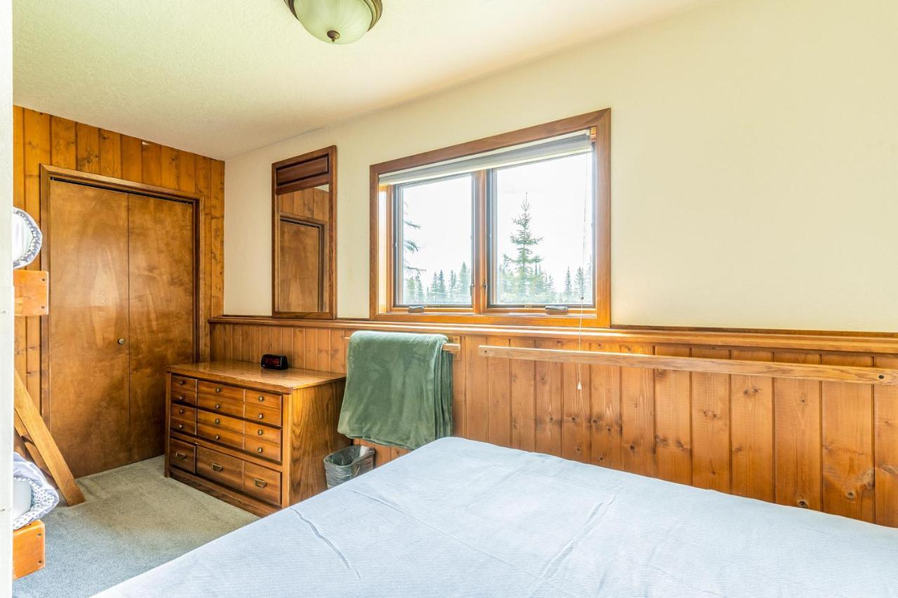 Apartamento Altitude Adjustment Whitefish Exterior foto