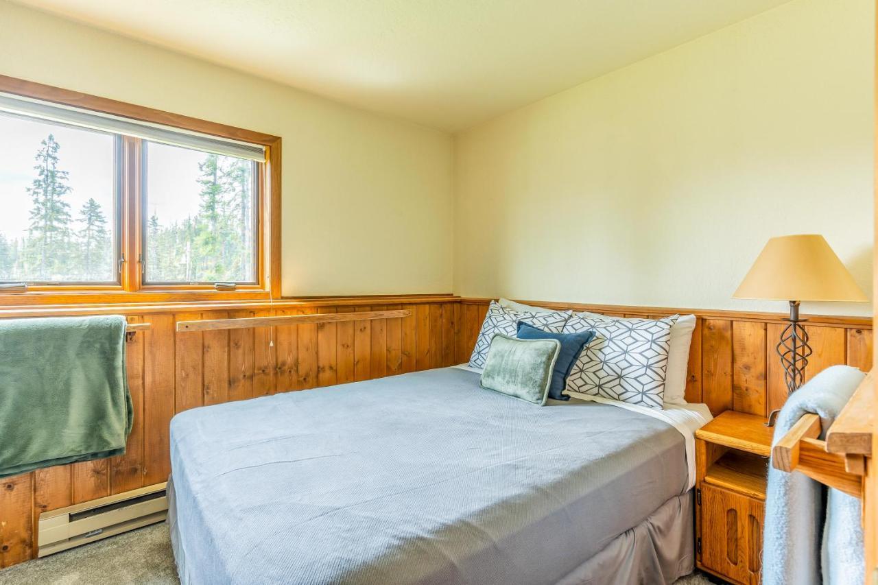 Apartamento Altitude Adjustment Whitefish Exterior foto